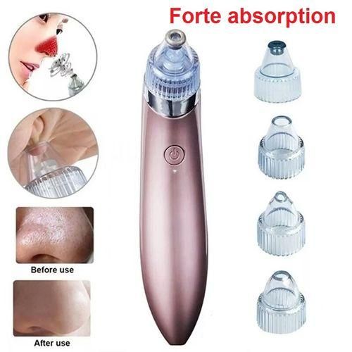 Aspirateur De Points Noirs Pour Enlever Les Points Noirs Et Nettoyeur De Pores lectrique Enlve Les Boutons Propre Pores Outils Cadeaux pour lacn