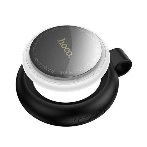 E100 Traceur Intelligent Bluetooth Compatible Apple Find My – Localisateur Anti-Perte pour Clés, Sac, Voiture, Enfants et Animaux avec Étui