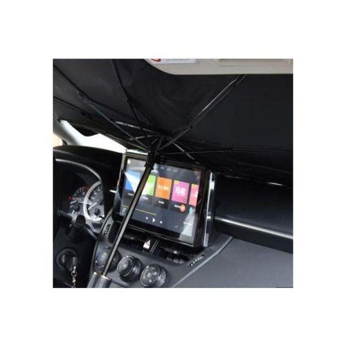 Parasol Couverture pare-brise Bloque la chaleur aide refroidissement intérieure