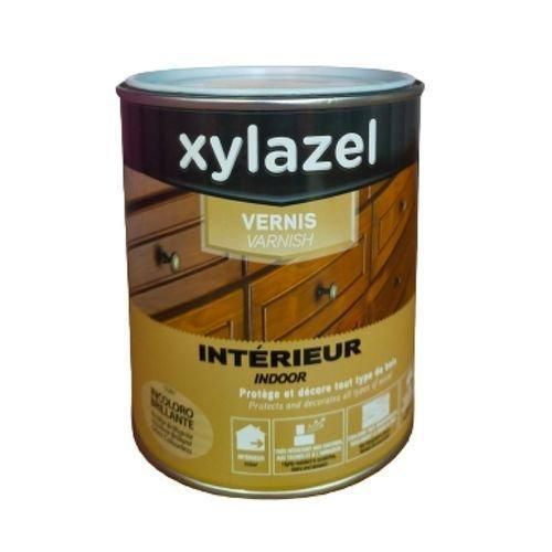 XYLAZEL Vernis Teinture Interieur Incolore Brillant 750ML