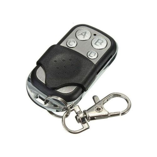Télécommande Universel sans fil 433 MHz, porte de Garage, porte électrique