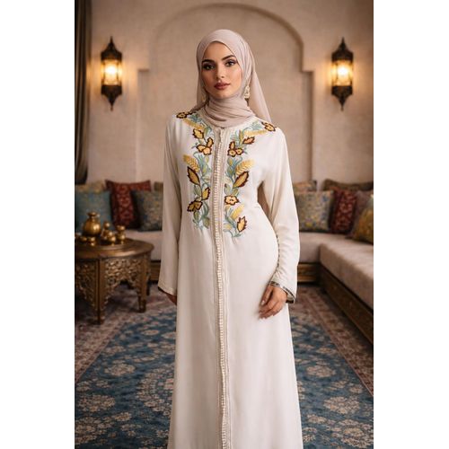 Djellaba marocaine 2026