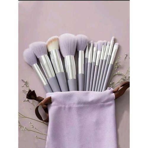 13 pieces PINCEAU MAQUILLAGE- Make up Brush