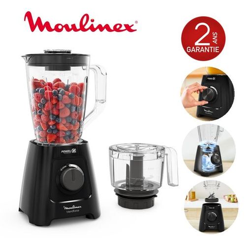 Blendforce +chopper XL 600W Noir LM42X8M2