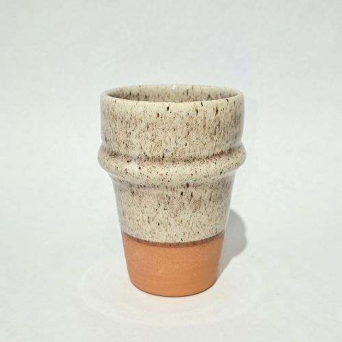 Verres à thé Beldi - Terre cuite / Céramique - Pack de 4