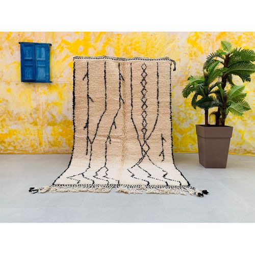 TAPIS BERBER BENI OURAIN 157 x 250 cm