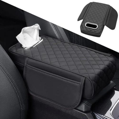 Coussin console centrale pour voiture – Confort & organisation