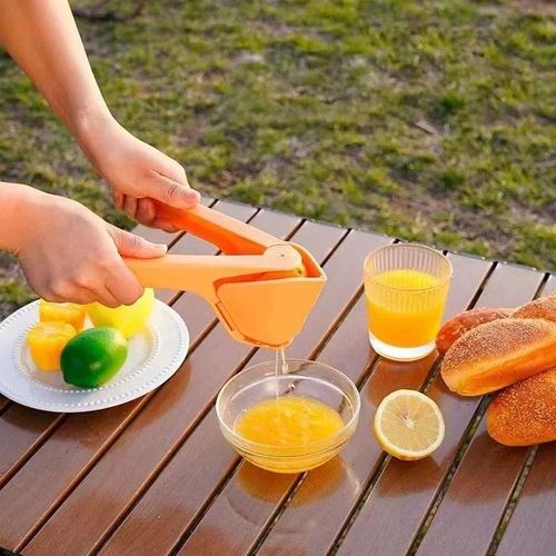 Presse-Agrumes Manuel Extraction Rapide et Facile