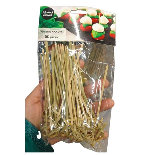 Pique Cocktail 50 pièces