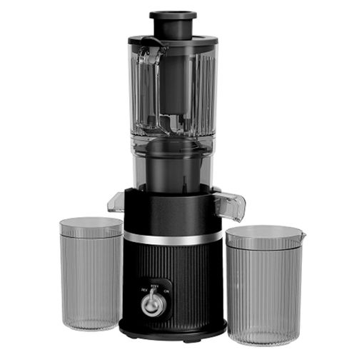 Extracteur de Jus ELX-SJ-550 200W – Presse à Froid, Extraction Lente, Silencieux, Facile à Nettoyer
