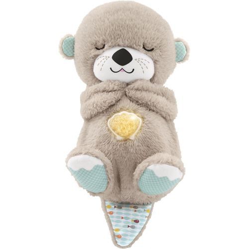 Ma Loutre Câlins Bonne Nuit, Peluche pour bébé