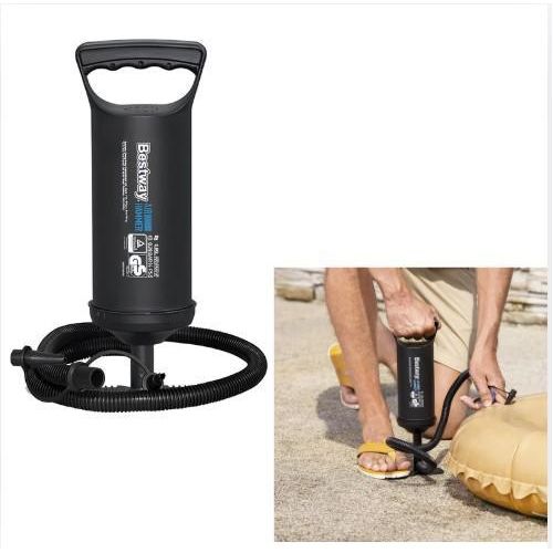Bestway - Gonflable Et Camping, Gonfleur À Main, Pompe à main manuelle 850 ML