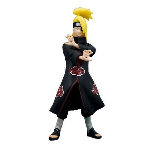 Figurine Deidara de Naruto Design Akatsuki raliste