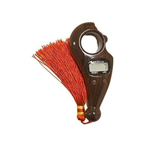 Tasbeeh Counter digital Nouveau style, compteur numérique LED Tasbih