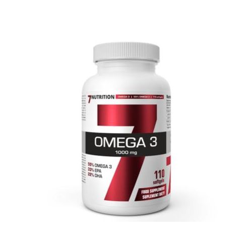 Omga 3 55 1000 mg 110 Capsules