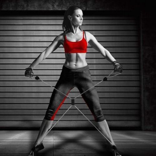 حبال للريضة لتقوية العصلات