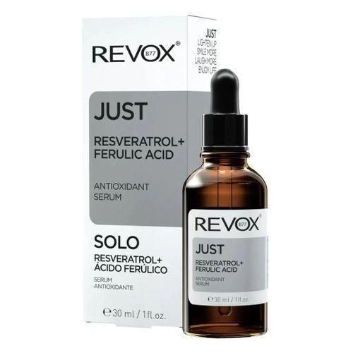 JUST Resvératrol + Férulique Acid (30ML.)