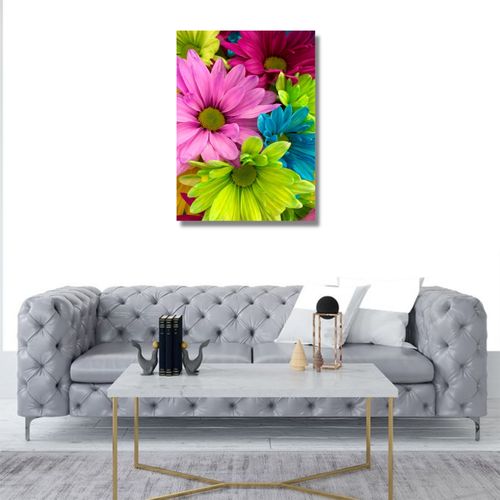 Tableau Decoration Mural Tableaux Decoratifs 50 x 33 - Multicolor