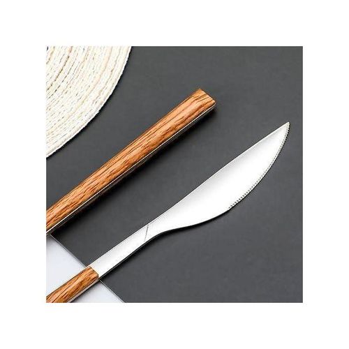 16 Set de couverts lgants pour repas quotidiens