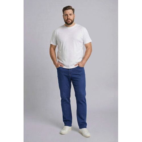 Jean grande taille Coupe régulière