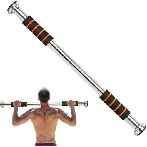 Barre de Traction Réglable pour Porte – Musculation à Domicile