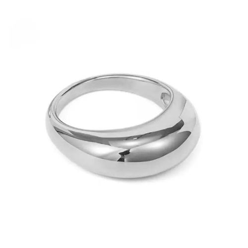 Bague de luxe pour femme plaqué or élégant à la mode RGN081-2