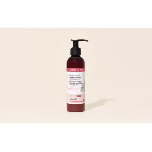 AROMA ZONE Soin corps concentré BIO Galbe & Silhouette - de 200 ml