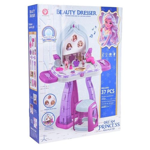 Beauty dresser dream princess