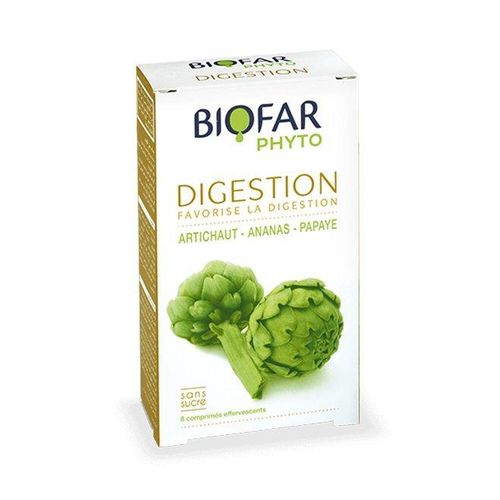 Digestion Boite 8 Capsules