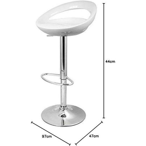 Tabouret bar en plastique ABS