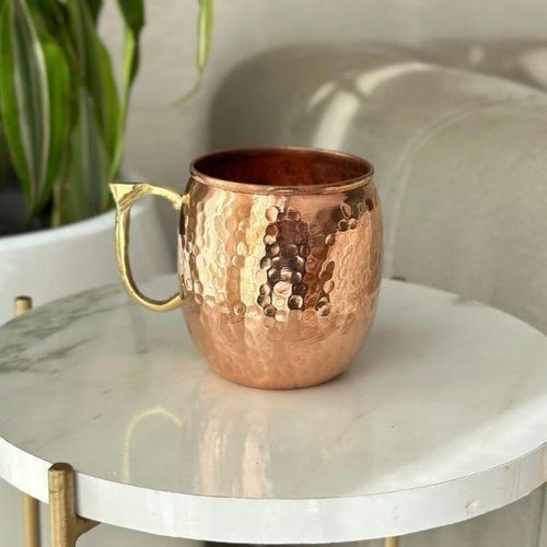 Tasse Moscow Mule Cuivre Brillant