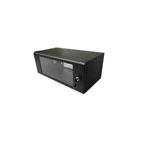 Coffret informatique 4U - Coffret Metallique 4u - Armoire 4u