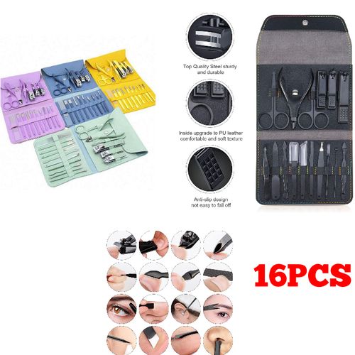 Pinces Ciseaux Pro Care fournitures ongles mains et pieds