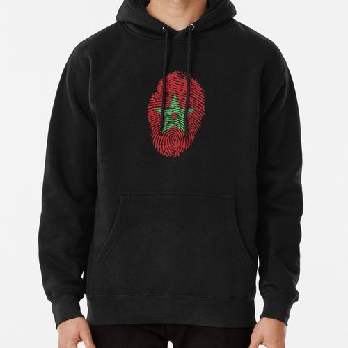 Méfiez-vous du marocain que vous devez demander Sweats à Capuche Hoodie