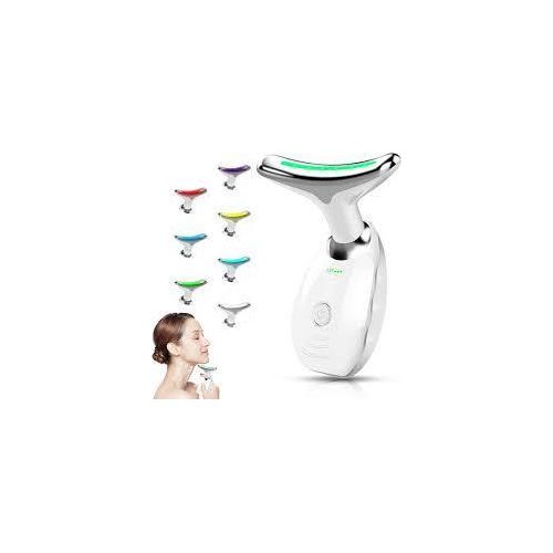 Appareil de Massage du Cou et Tonification du Visage – Dispositif Beauté pour Raffermir et Détendre la Peau