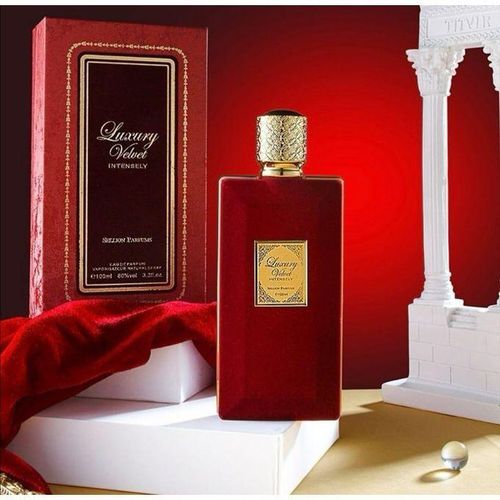 Sellion luxury velvet intensely eau de parfum 100 ml