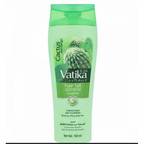 Shampoing anti-chute – Cactus & Gergir, 100 ml