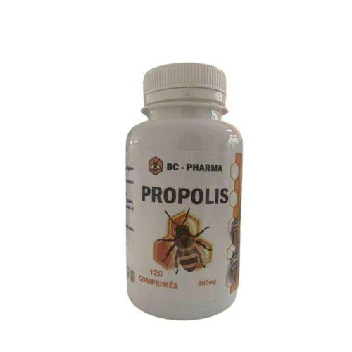 Propolis 400mg, 120 Comprimés