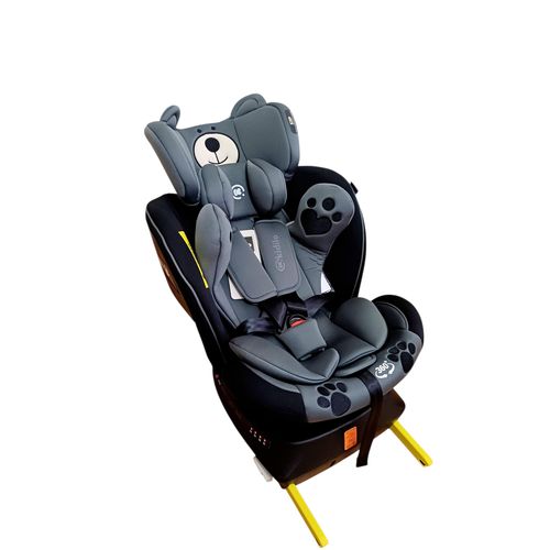 Siège auto bear inclinable rotatif 360° isofix