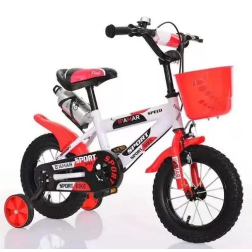 Vélo pour enfant de 4 à 6ans sportif 12 POUSSE