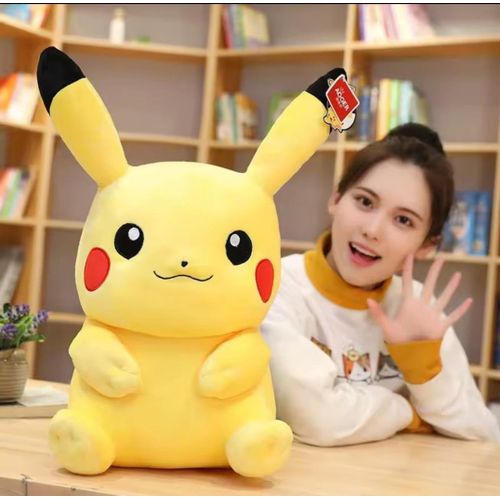 nonos pikatchoPokemon Poupées en peluche Géant