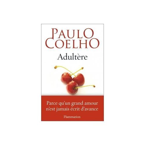 Flammarion Uk Adultère de Paulo Coelho (Auteur)