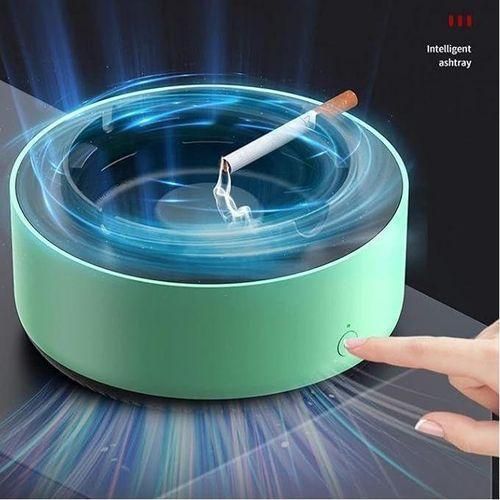 D'air cendrier électronique intelligent, élimination des odeurs