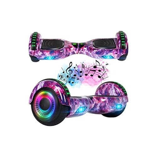 Hoverboard Scoutyway bleutooth L1 6.5 ''