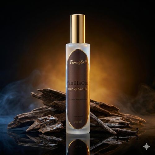 VanillaOud – Oud Vanille - Sans Alcool - 100ml