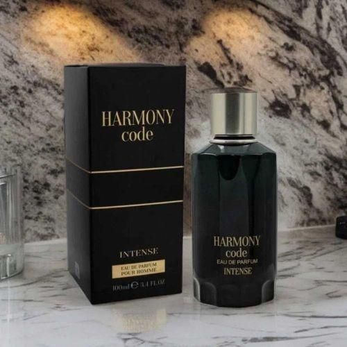 Harmony Code 100-ML Eau de parfum UNISEXE