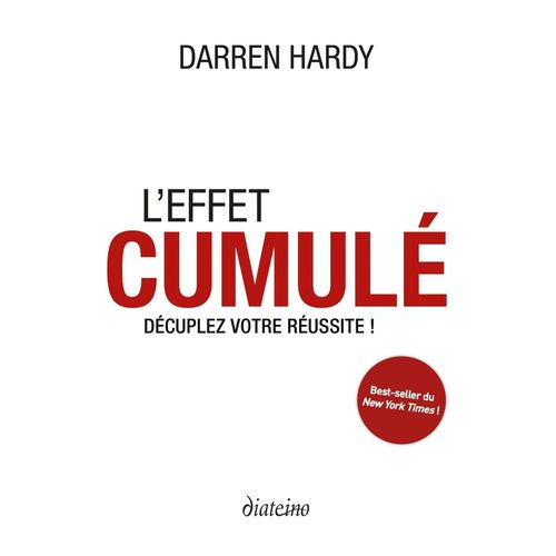 التأثير التراكمي - زد نجاحك أضعافًا مضاعفة!