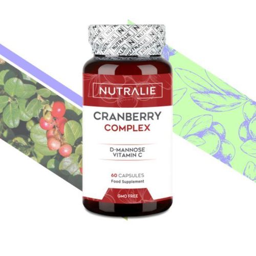 NUTRALIE CANNEBERGE COMPLEX 60 CAPSULES