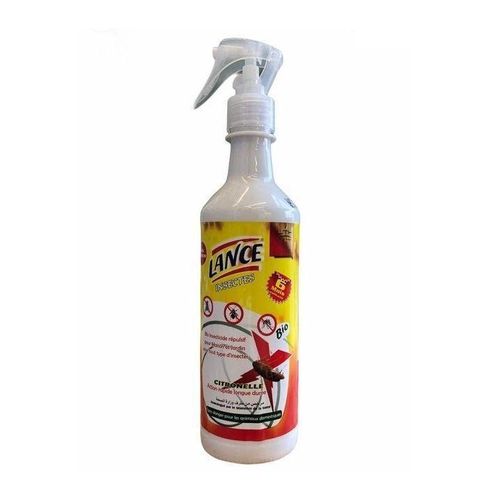 Spray Anti - insects - Bio insecticides répulsif pour maison et Jardin
