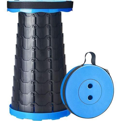 Chaise légère et portable pour activités intérieures et extérieures, siège rétractable, siège pliable, convient pour la pêche, le camping et les voyages